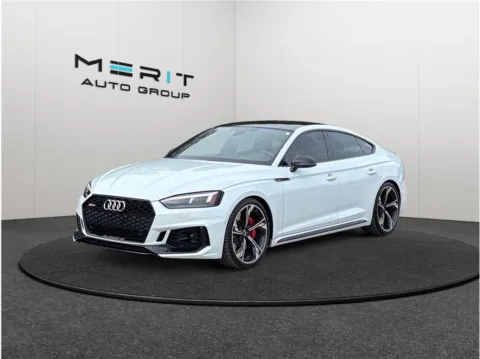 More photos of 2019 Audi RS 5 Hatchback Sedan 4D at Merit Auto Group Atlantic, FL