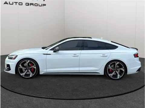 More photos of 2019 Audi RS 5 Hatchback Sedan 4D at Merit Auto Group Atlantic, FL