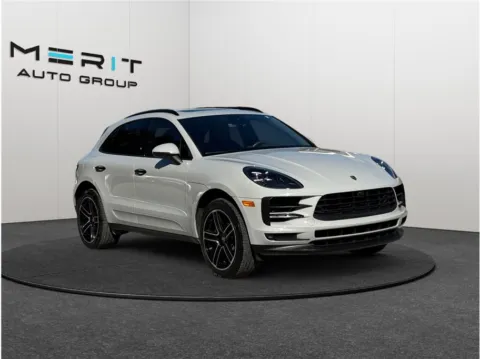 Gray 2019 Porsche Macan S Sport Utility 4D for sale in Jacksonville, FL