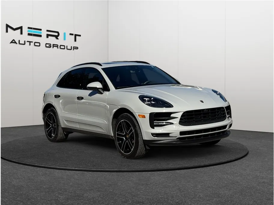 2019 Porsche Macan S