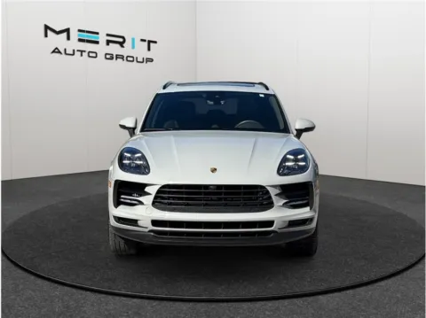Another view of 2019 Porsche Macan S Sport Utility 4D for sale in Jacksonville, FL at Merit Auto Group Atlantic