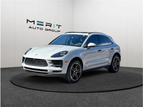 More photos of 2019 Porsche Macan S Sport Utility 4D at Merit Auto Group Atlantic, FL