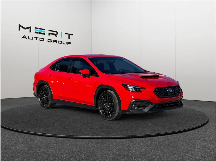 2023 Subaru WRX