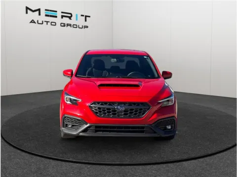 Another view of 2023 Subaru WRX Premium Sedan 4D for sale in Jacksonville, FL at Merit Auto Group Atlantic