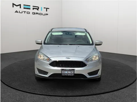 Another view of 2016 Ford Focus SE Sedan 4D for sale in Jacksonville, FL at Merit Auto Group Atlantic