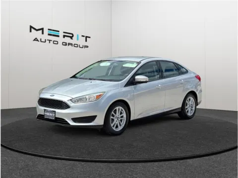 More photos of 2016 Ford Focus SE Sedan 4D at Merit Auto Group Atlantic, FL