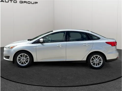 More photos of 2016 Ford Focus SE Sedan 4D at Merit Auto Group Atlantic, FL