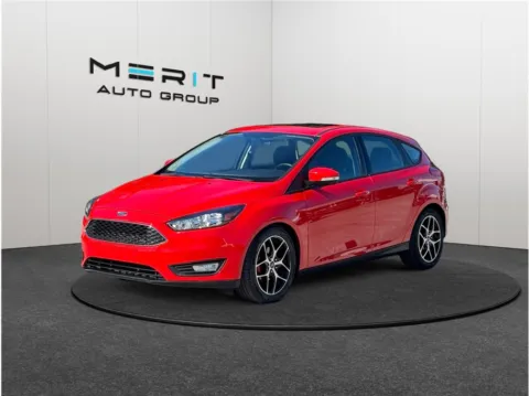 More photos of 2016 Ford Focus SE Hatchback 4D at Merit Auto Group Atlantic, FL