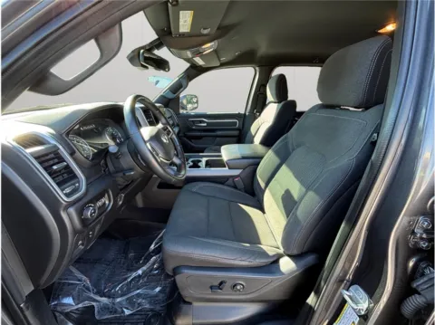 Photos of 2019 Ram 1500 Crew Cab Big Horn Pickup 4D 5 1/2 ft for sale in Jacksonville, FL at Merit Auto Group Atlantic