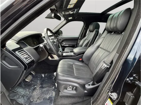 Photos of 2016 Land Rover Range Rover Supercharged Sport Utility 4D for sale in Jacksonville, FL at Merit Auto Group Atlantic