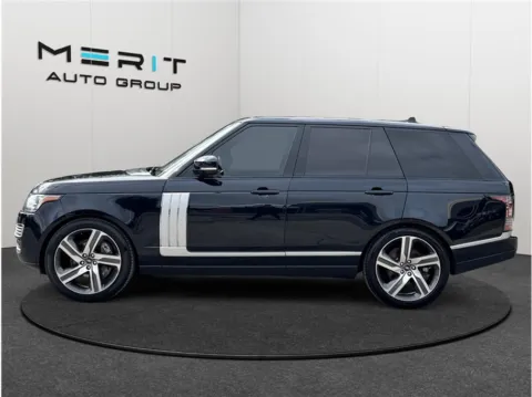 More photos of 2016 Land Rover Range Rover Supercharged Sport Utility 4D at Merit Auto Group Atlantic, FL