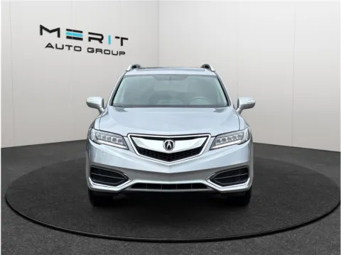 Another view of 2017 Acura RDX Sport Utility 4D for sale in Jacksonville, FL at Merit Auto Group Atlantic