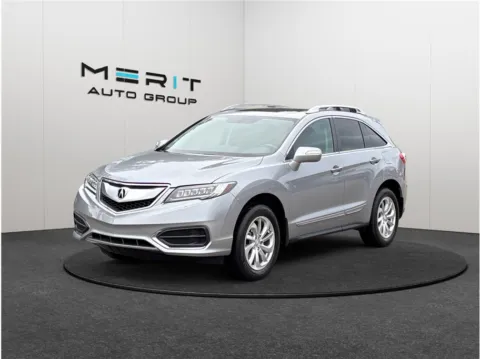 More photos of 2017 Acura RDX Sport Utility 4D at Merit Auto Group Atlantic, FL