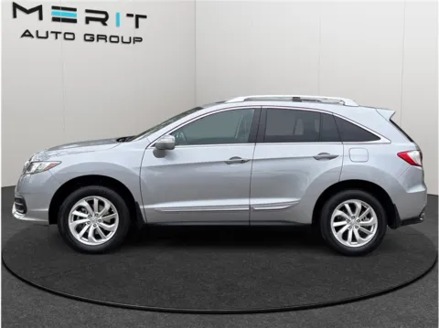 More photos of 2017 Acura RDX Sport Utility 4D at Merit Auto Group Atlantic, FL