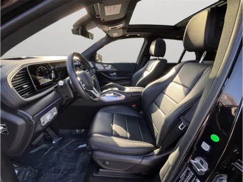 Photos of 2021 Mercedes-benz GLE 450 4MATIC Sport Utility 4D for sale in Jacksonville, FL at Merit Auto Group Atlantic