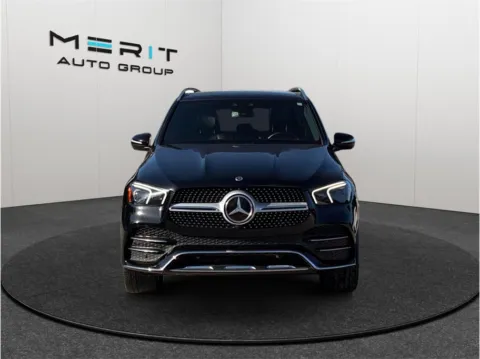 Another view of 2021 Mercedes-benz GLE 450 4MATIC Sport Utility 4D for sale in Jacksonville, FL at Merit Auto Group Atlantic