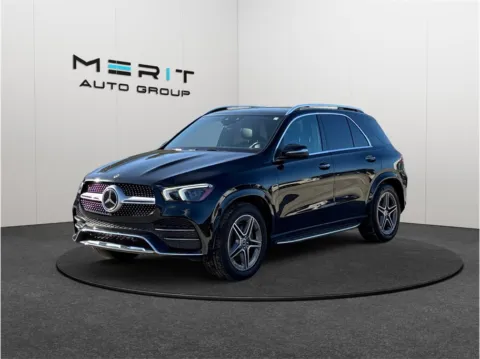 More photos of 2021 Mercedes-benz GLE 450 4MATIC Sport Utility 4D at Merit Auto Group Atlantic, FL