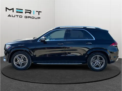 More photos of 2021 Mercedes-benz GLE 450 4MATIC Sport Utility 4D at Merit Auto Group Atlantic, FL