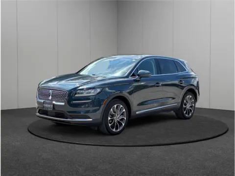 More photos of 2021 Lincoln Nautilus Reserve Sport Utility 4D at Merit Auto Group Atlantic, FL