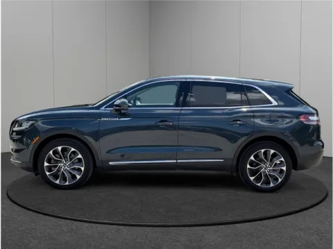 More photos of 2021 Lincoln Nautilus Reserve Sport Utility 4D at Merit Auto Group Atlantic, FL