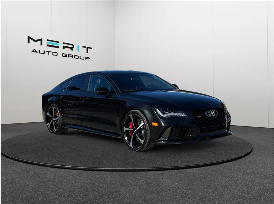2014 Audi RS 7