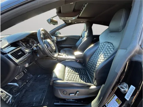 Photos of 2014 Audi RS 7 Prestige Sedan 4D for sale in Jacksonville, FL at Merit Auto Group Atlantic