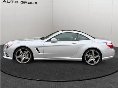 More photos of 2015 Mercedes-Benz SL-Class SL 550 Roadster 2D at Merit Auto Group Atlantic, FL