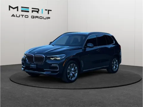 More photos of 2021 BMW X5 xDrive40i Sport Utility 4D at Merit Auto Group Atlantic, FL