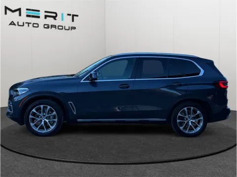 More photos of 2021 BMW X5 xDrive40i Sport Utility 4D at Merit Auto Group Atlantic, FL