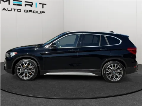 More photos of 2021 BMW X1 sDrive28i Sport Utility 4D at Merit Auto Group Atlantic, FL