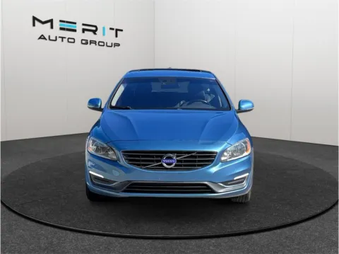 Another view of 2015 Volvo V60 T5 Wagon 4D (2015.5) for sale in Jacksonville, FL at Merit Auto Group Atlantic
