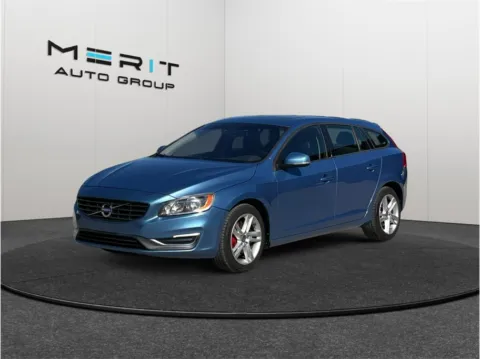 More photos of 2015 Volvo V60 T5 Wagon 4D (2015.5) at Merit Auto Group Atlantic, FL