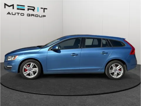 More photos of 2015 Volvo V60 T5 Wagon 4D (2015.5) at Merit Auto Group Atlantic, FL