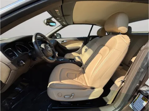 Photos of 2014 Audi A5 Premium Plus Cabriolet 2D for sale in Jacksonville, FL at Merit Auto Group Atlantic