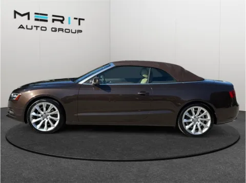 More photos of 2014 Audi A5 Premium Plus Cabriolet 2D at Merit Auto Group Atlantic, FL