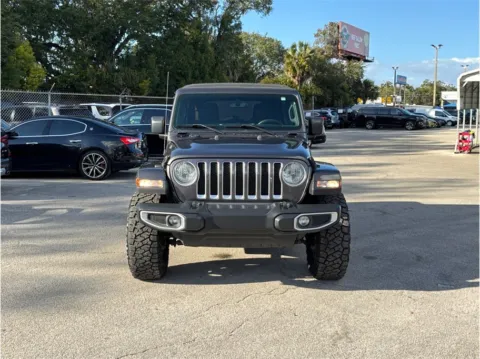 Another view of 2018 Jeep Wrangler Unlimited All New Sahara Sport Utility 4D for sale in Jacksonville, FL at Merit Auto Group Atlantic