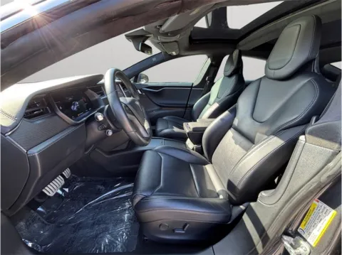 Photos of 2018 Tesla Model S P100D Sedan 4D for sale in Jacksonville, FL at Merit Auto Group Atlantic