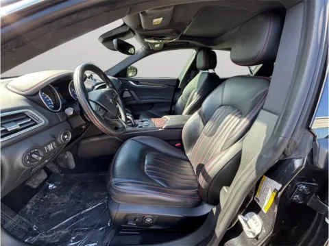 Photos of 2019 Maserati Ghibli S Q4 GranLusso Sedan 4D for sale in Jacksonville, FL at Merit Auto Group Atlantic