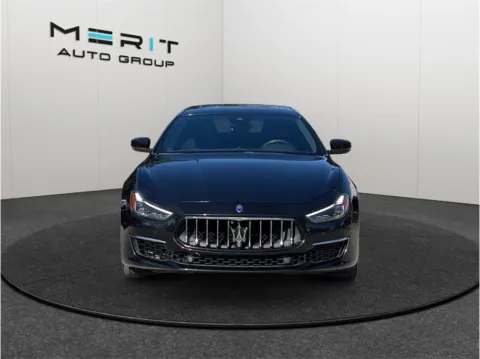 Another view of 2019 Maserati Ghibli S Q4 GranLusso Sedan 4D for sale in Jacksonville, FL at Merit Auto Group Atlantic