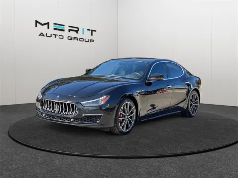 More photos of 2019 Maserati Ghibli S Q4 GranLusso Sedan 4D at Merit Auto Group Atlantic, FL