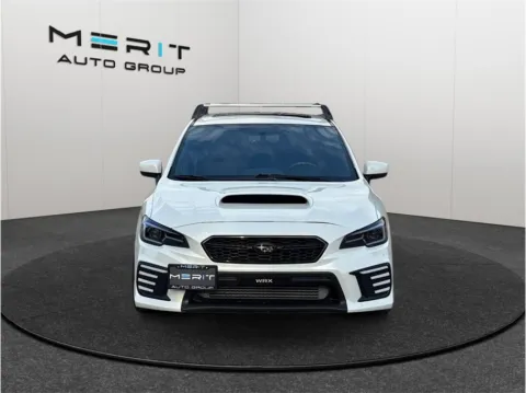 Another view of 2020 Subaru WRX Premium Sedan 4D for sale in Jacksonville, FL at Merit Auto Group Atlantic