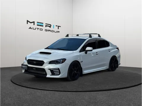 More photos of 2020 Subaru WRX Premium Sedan 4D at Merit Auto Group Atlantic, FL