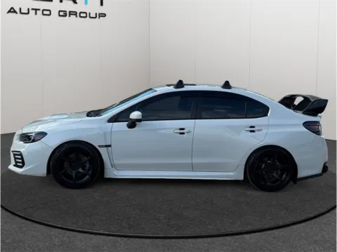 More photos of 2020 Subaru WRX Premium Sedan 4D at Merit Auto Group Atlantic, FL