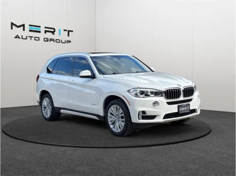 White 2017 BMW X5 xDrive35i Sport Utility 4D for sale in Jacksonville, FL