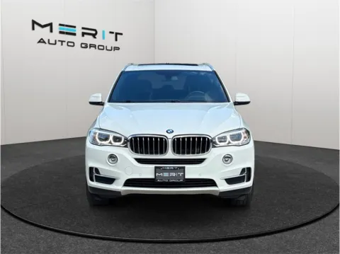 Another view of 2017 BMW X5 xDrive35i Sport Utility 4D for sale in Jacksonville, FL at Merit Auto Group Atlantic