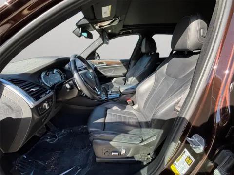 Photos of 2019 BMW X3 sDrive30i Sport Utility 4D for sale in Jacksonville, FL at Merit Auto Group Atlantic