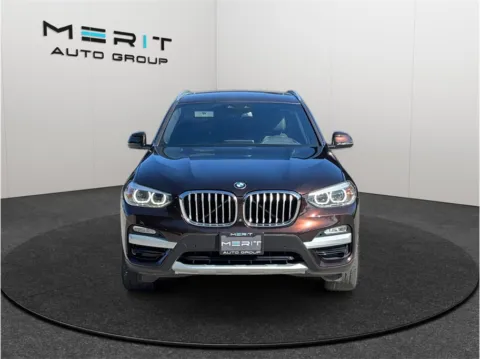 Another view of 2019 BMW X3 sDrive30i Sport Utility 4D for sale in Jacksonville, FL at Merit Auto Group Atlantic