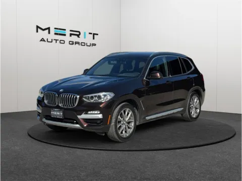 More photos of 2019 BMW X3 sDrive30i Sport Utility 4D at Merit Auto Group Atlantic, FL