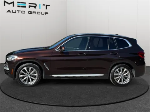 More photos of 2019 BMW X3 sDrive30i Sport Utility 4D at Merit Auto Group Atlantic, FL
