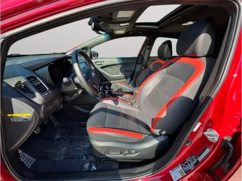 Photos of 2017 Kia Forte5 SX Hatchback 4D for sale in Jacksonville, FL at Merit Auto Group Atlantic